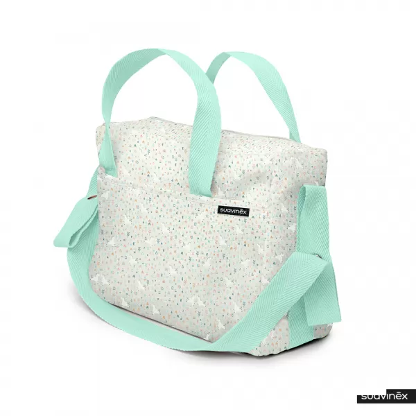 SUAVINEX TAŠKA na pláž a cestování s kosmetikou