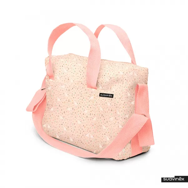 SUAVINEX TAŠKA na pláž a cestování s kosmetikou