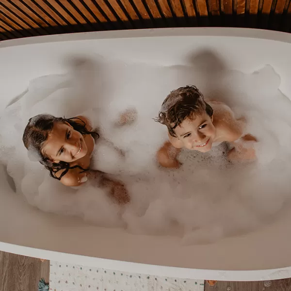 SUAVINEX Dětský šampon + kondicionér KIDS 300 ml