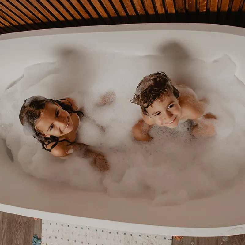 SUAVINEX Dětský šampon + kondicionér KIDS 300 ml