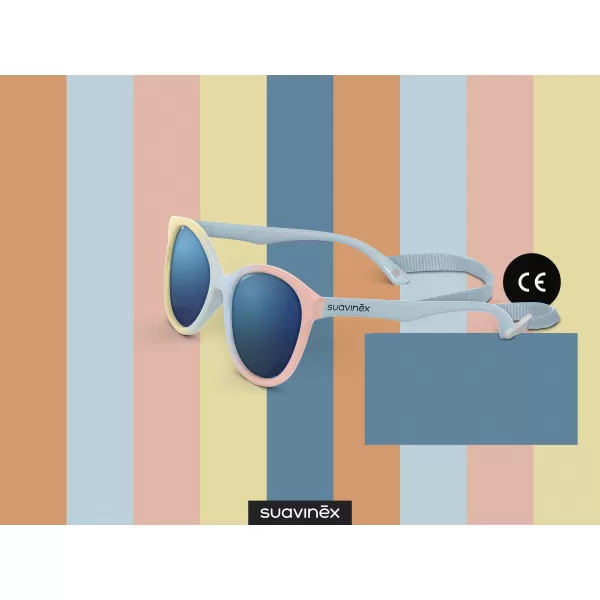 Suavinex Dětské brýle polarizované - 3-8 let new
