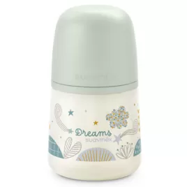 SUAVINEX Kojenecká láhev Dreams anatomická M silikon 150 ml