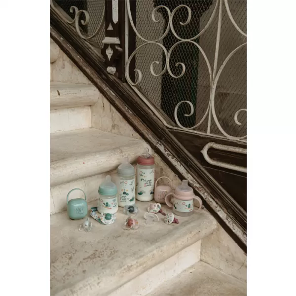 SUAVINEX Krabička na dudlík Walk