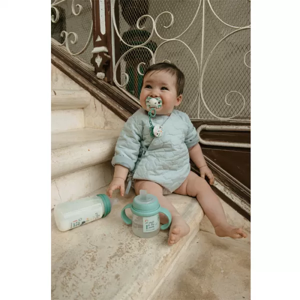 SUAVINEX Dudlík SX PRO fyziologický Walk 0/6m 2 ks