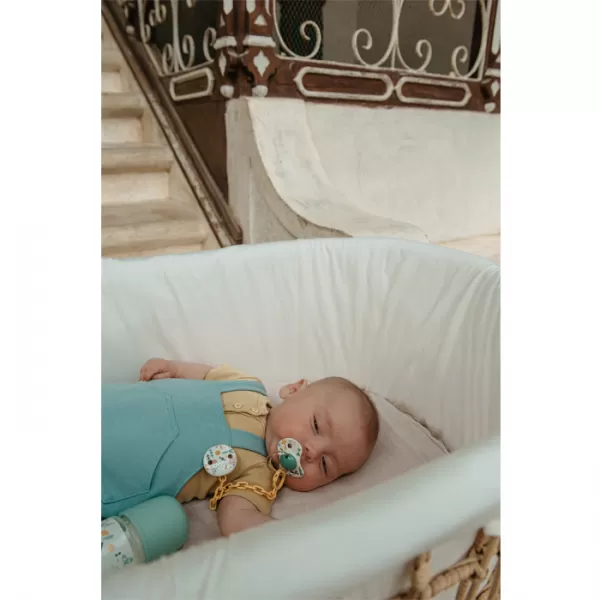 SUAVINEX Dudlík SX PRO fyziologický Walk 0/6m 2 ks