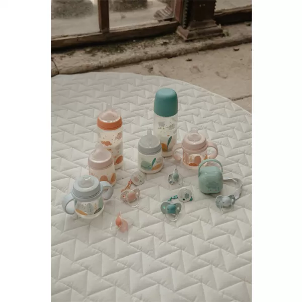 SUAVINEX Krabička na dudlík Walk