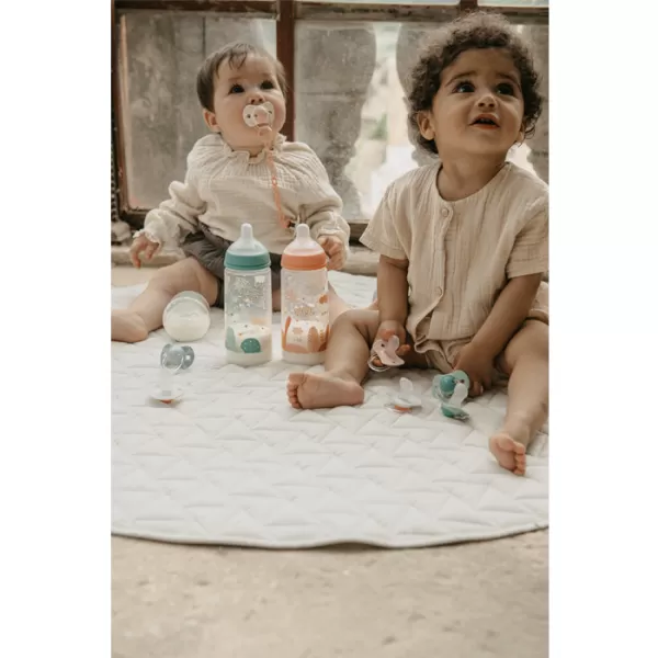 SUAVINEX Kojenecká láhev Dreams anatomická M silikon 270 ml