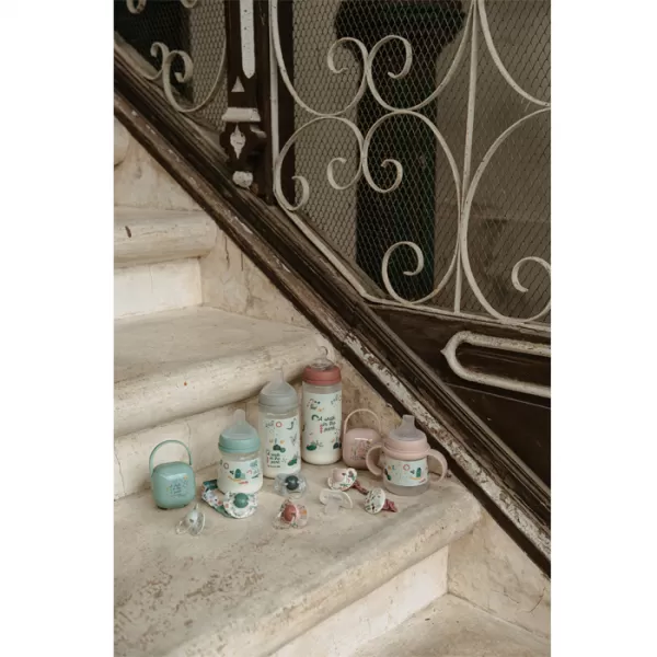 SUAVINEX Krabička na dudlík Walk