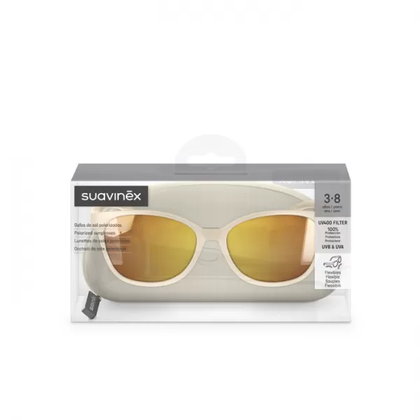 SUAVINEX Dětské brýle polarizované s pouzdrem