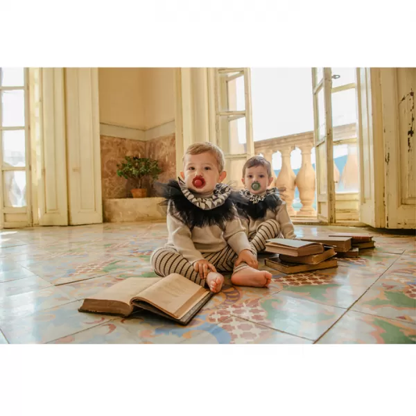 SUAVINEX Dudlík SX PRO fyziologický 2 KS WONDER 6/18m