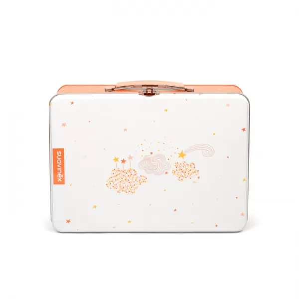 SUAVINEX Kosmetická sada DREAMS na cesty KUFŘÍK