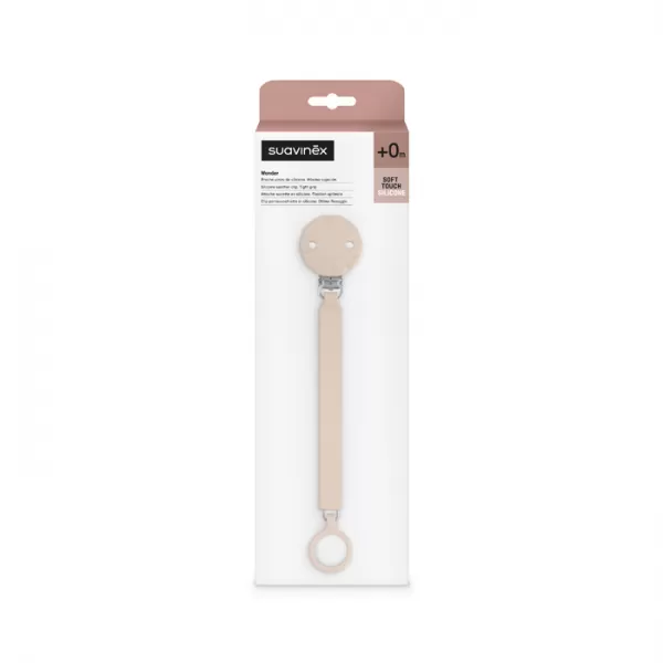 SUAVINEX KLIP na dudlík WONDER