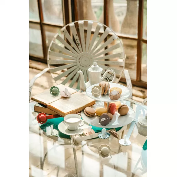 SUAVINEX Dudlík SX PRO fyziologický WONDER 6/18m