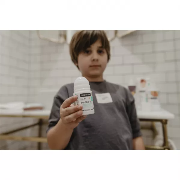 SUAVINEX Dětský deodorant ROLL-ON - 50 ml