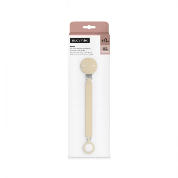 SUAVINEX KLIP na dudlík WONDER