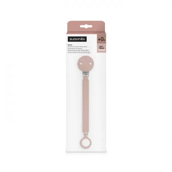 SUAVINEX KLIP na dudlík WONDER