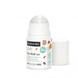 SUAVINEX Dětský deodorant ROLL-ON - 50 ml