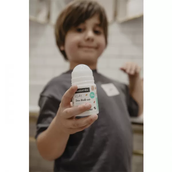 SUAVINEX Dětský deodorant ROLL-ON - 50 ml