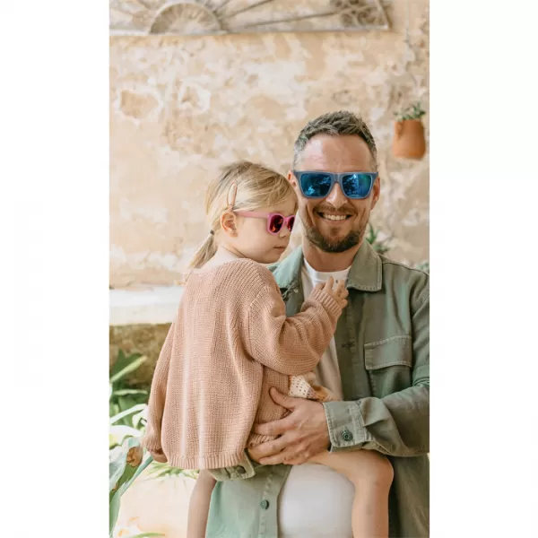 SUAVINEX Dámské / pánské brýle polarizované s pouzdrem