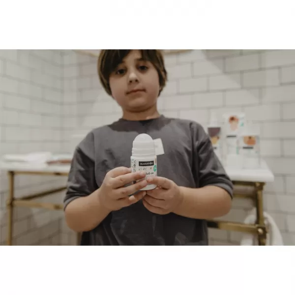 SUAVINEX Dětský deodorant ROLL-ON - 50 ml