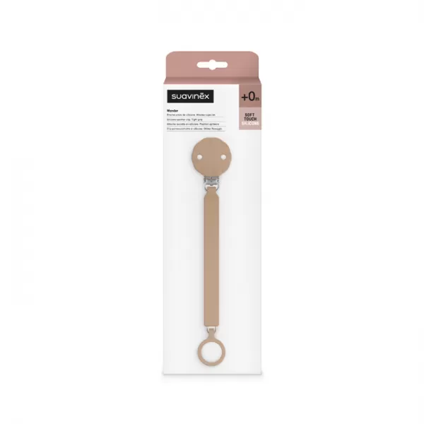SUAVINEX KLIP na dudlík WONDER