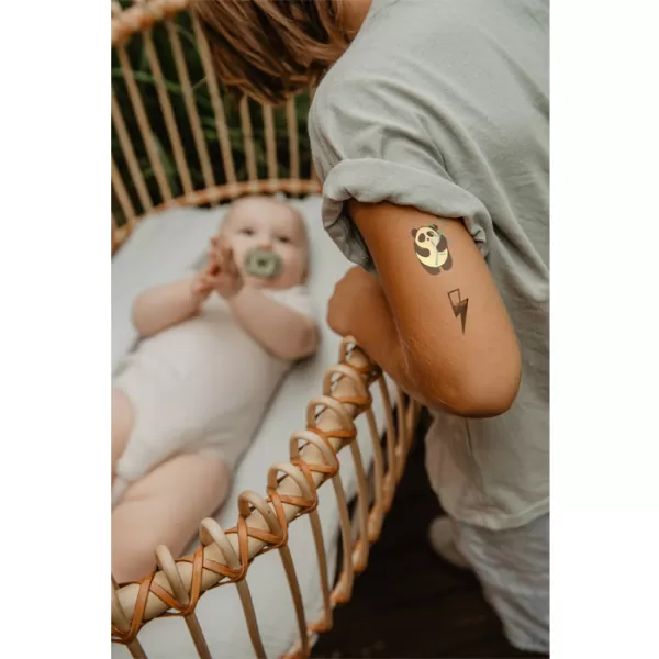 SUAVINEX Nálepky proti komárům 14 ks