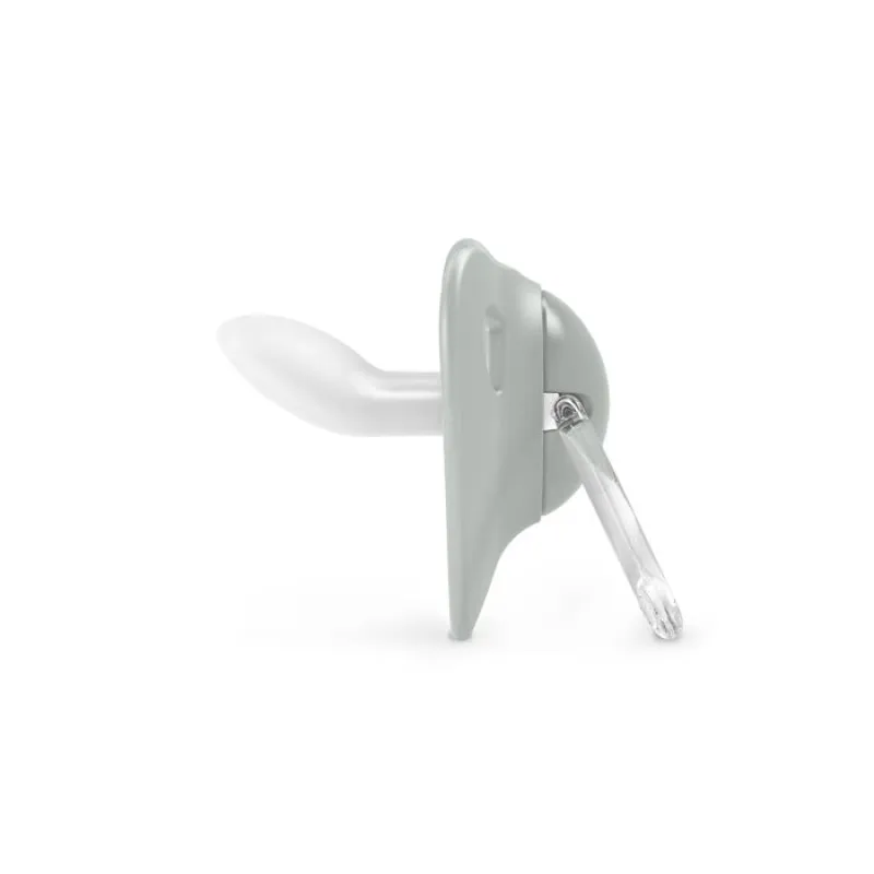 SUAVINEX Dudlík anatomický silikon 6/18 m 2 ks Walk