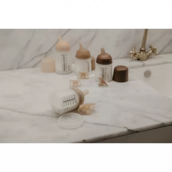 SUAVINEX ZERO ZERO MEDIUM anti-koliková láhev 180 ml S