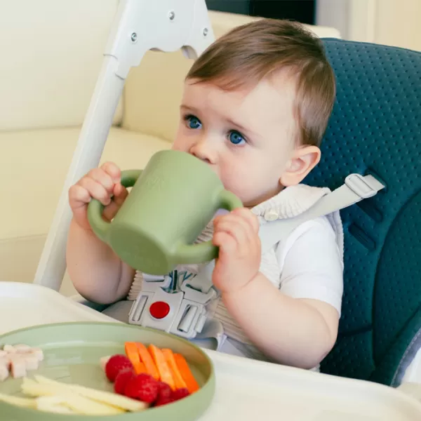 INTERBABY JÍDELNÍ SET silikonový