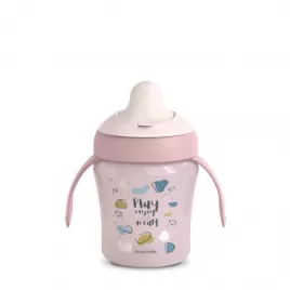 SUAVINEX Nerozlitný hrníček BEAR 200 ml