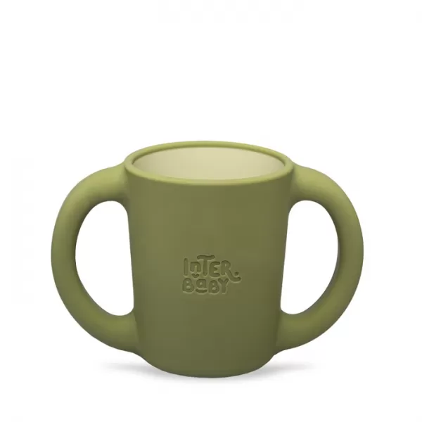 INTERBABY JÍDELNÍ SET silikonový