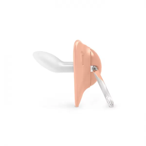 SUAVINEX Dudlík anatomický silikon +18 m 2 ks Dreams