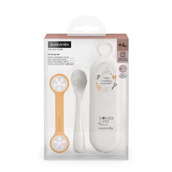 SUAVINEX SET na cesty WONDERLAND