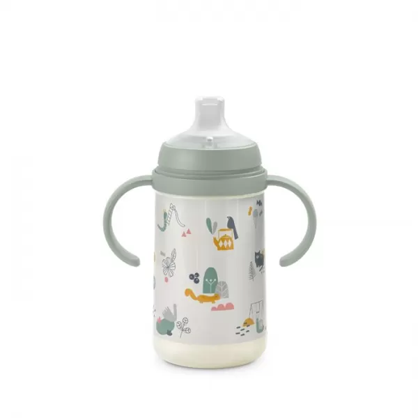 SUAVINEX DRUHÁ láhev s oušky Walk 270 ml