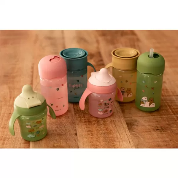 SUAVINEX 360° Hrníček na učení BEAR