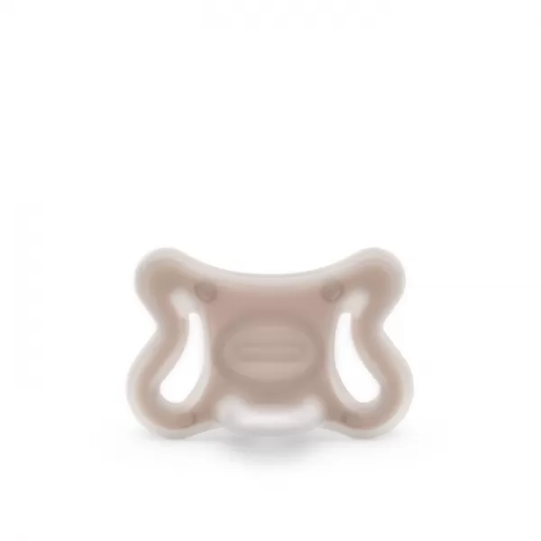 SUAVINEX Dudlík Zerø.Zerø MEDIUM Fyziologický -2/ 2M