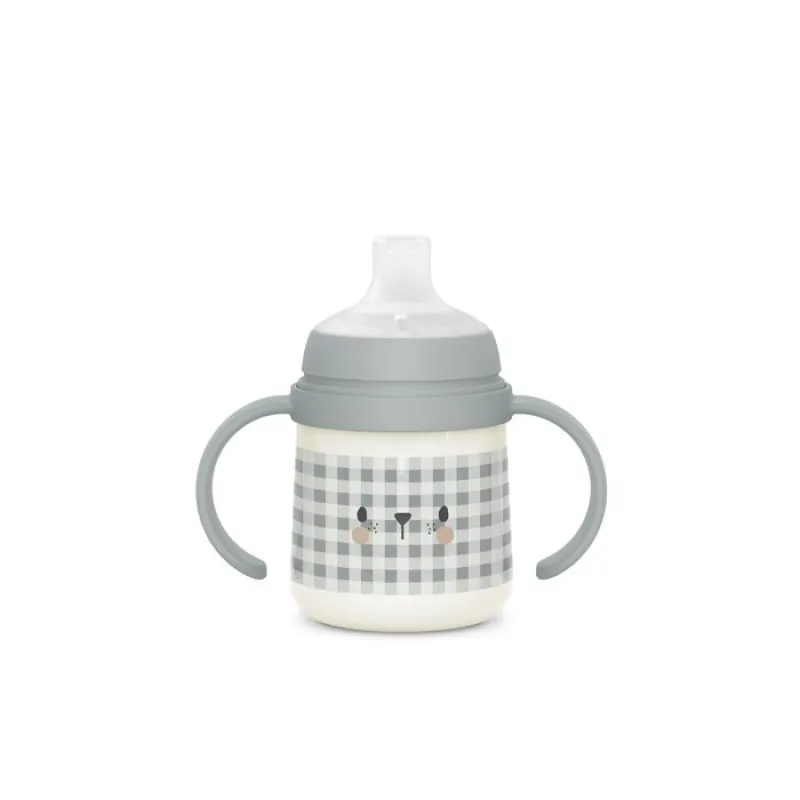 SUAVINEX První láhev s oušky DEN&NOC 150 ml