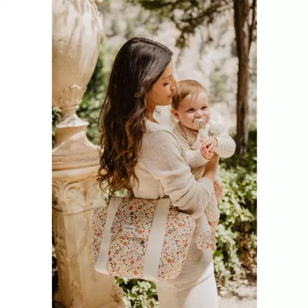 SUAVINEX KLIP na dudlík se stuhou WONDERLAND