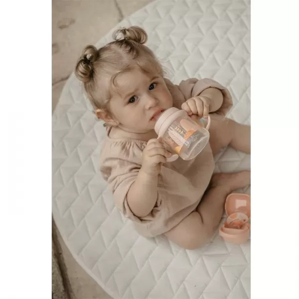 SUAVINEX PRVNÍ láhev s oušky DREAMS 150 ml