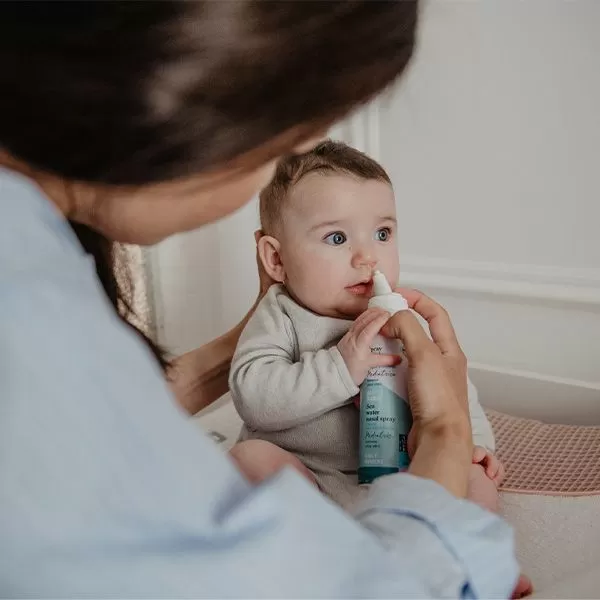 Suavinex BALZÁM NA HRUDNÍK pro uvolnění hlenů 50 ml NOVINKA