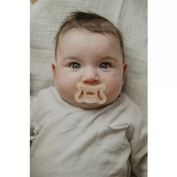 SUAVINEX Dudlík Zerø.Zerø MEDIUM Fyziologický -2/ 2M