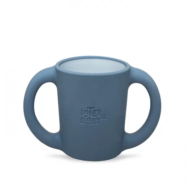 INTERBABY JÍDELNÍ SET silikonový