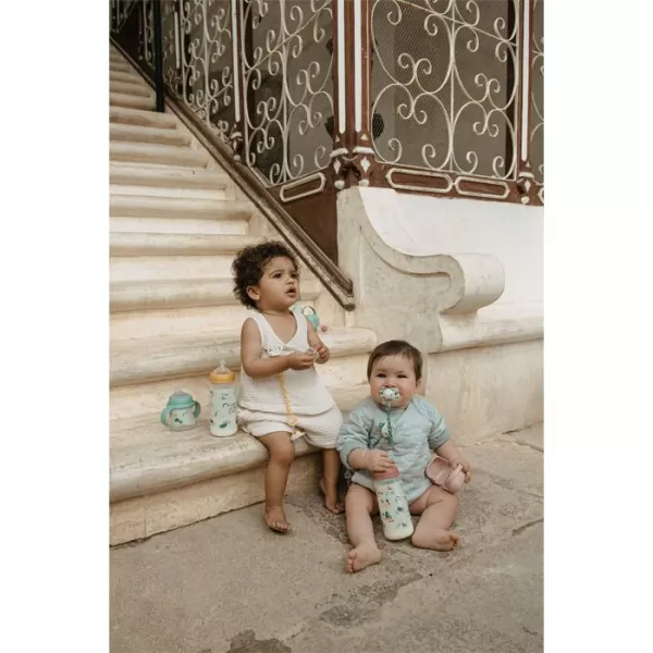 SUAVINEX Dudlík SX PRO fyziologický Walk +18m 2 ks