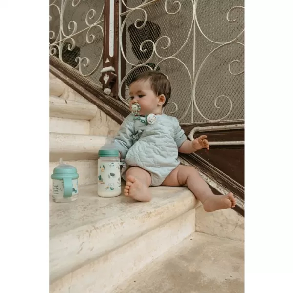 SUAVINEX Kojenecká láhev 270 ml M Walk