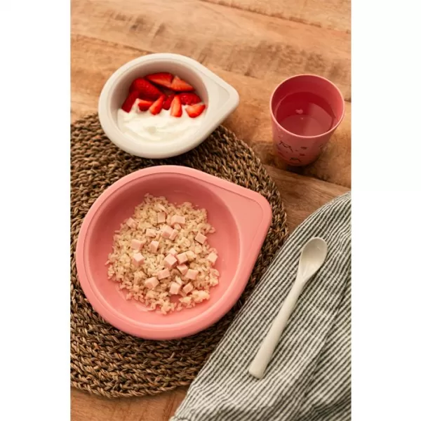 SUAVINEX Jídelní set BEAR +6 m