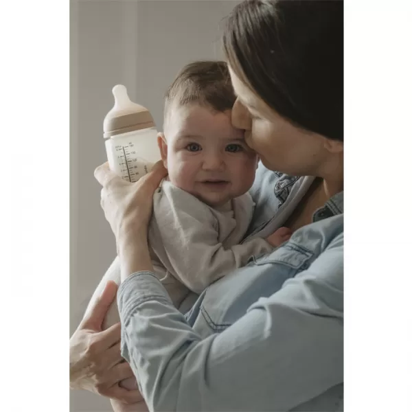 SUAVINEX ZERO ZERO MEDIUM anti-koliková láhev 180 ml S