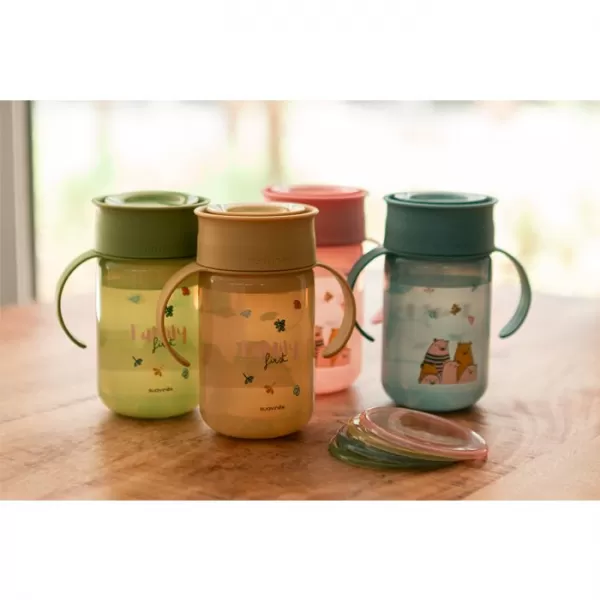 SUAVINEX 360° Hrníček na učení BEAR