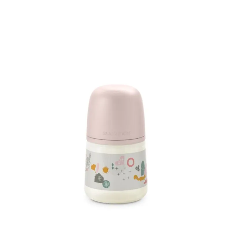 SUAVINEX Láhev kojenecká 150 fyz S Walk