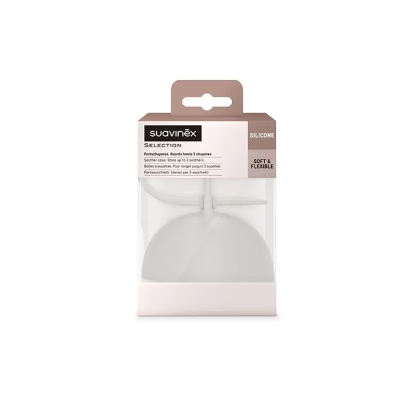 SUAVINEX KRABIČKA na dudlík COLOUR ESSENCE