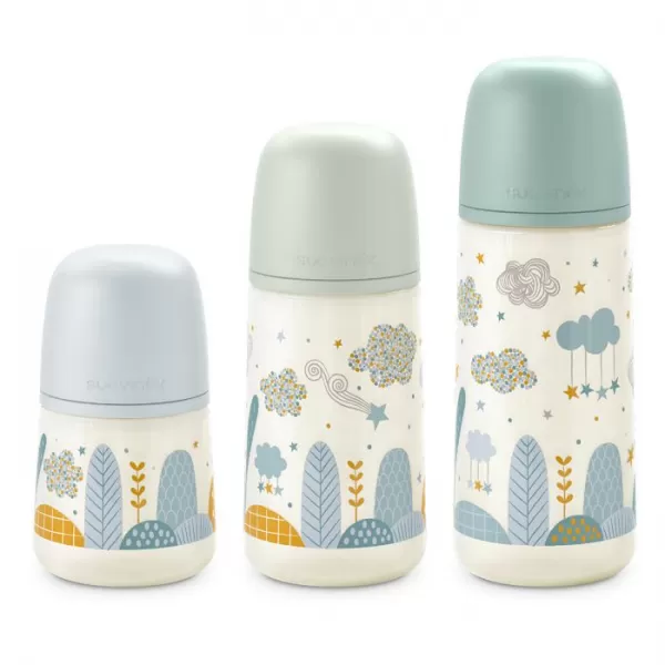 SUAVINEX Kojenecká láhev 360 ml L Dreams